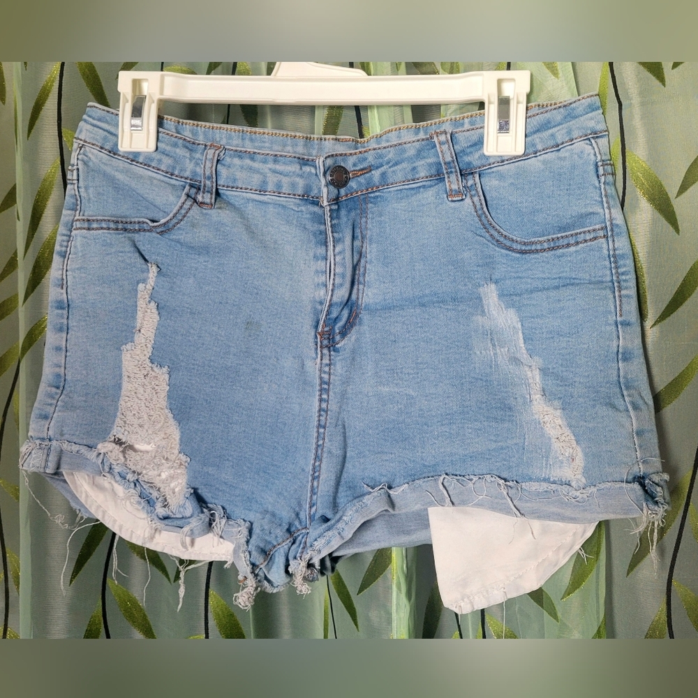 3 pairs of shorts